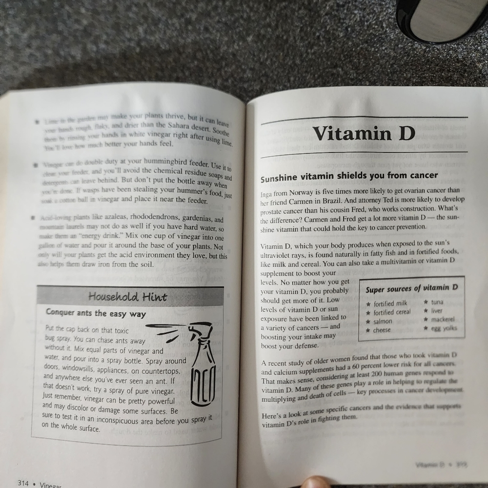 Kitchen Table Book - Picture 8 of 10